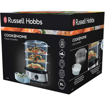 Пароварка Russell Hobbs Cook@Home 19270-56