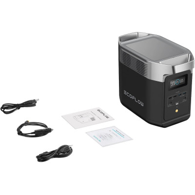 Зарядна станція EcoFlow DELTA 2 (ZMR330-EU) Зарядна станція EcoFlow DELTA 2 (ZMR330-EU)
