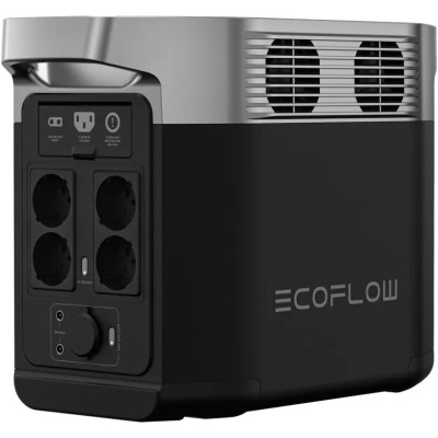Зарядна станція EcoFlow DELTA 2 (ZMR330-EU) Зарядна станція EcoFlow DELTA 2 (ZMR330-EU)