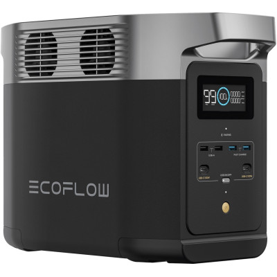 Зарядна станція EcoFlow DELTA 2 (ZMR330-EU) Зарядна станція EcoFlow DELTA 2 (ZMR330-EU)
