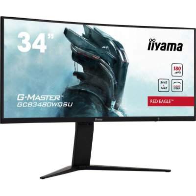 Монітор iiyama G-Master GCB3480WQSU-B1
