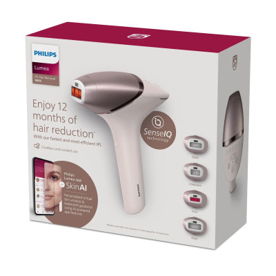 Фотоепілятор Philips Lumea IPL 9900 Series BRI977/00