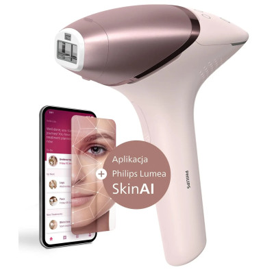 Фотоепілятор Philips Lumea IPL 9900 Series BRI977/00