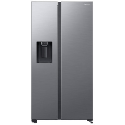 Холодильник з морозильною камерою Samsung RS64DG5303S9
