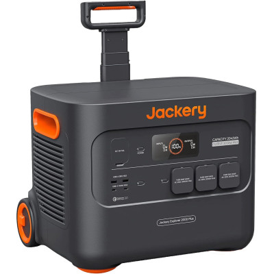 Зарядна станція Jackery Explorer 2000 Plus (21-0001-000037)