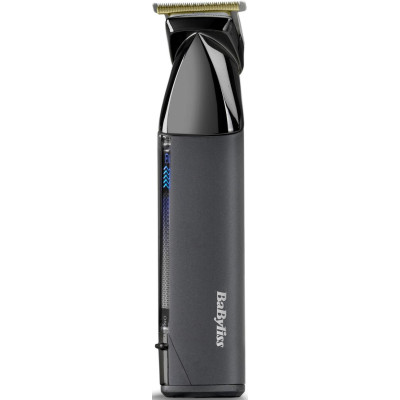 Машинка для стрижки+триммер BaByliss Super-X Metal Black Edition MT991E