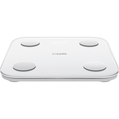 Ваги підлогові електронні Xiaomi Mi Body Composition Scale S400 White (BHR7793GL)