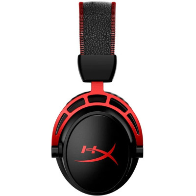 Навушники з мікрофоном HyperX Cloud Alpha Wireless Black (4P5D4AA)