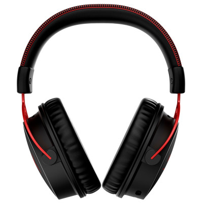 Навушники з мікрофоном HyperX Cloud Alpha Wireless Black (4P5D4AA)