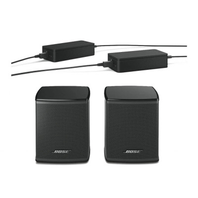 Домашній кінотеатр Bose Surround Speakers Black, пара (809281-2100)