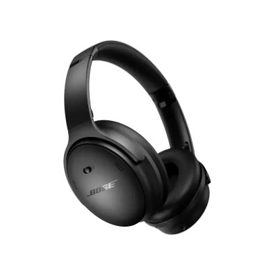 Навушники з мікрофоном Bose QuietComfort Headphones SC Black (884367-0900