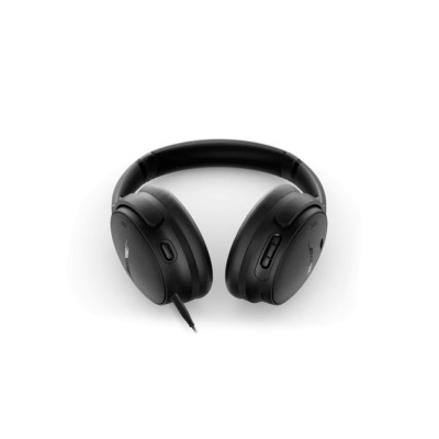 Навушники з мікрофоном Bose QuietComfort Headphones SC Black (884367-0900