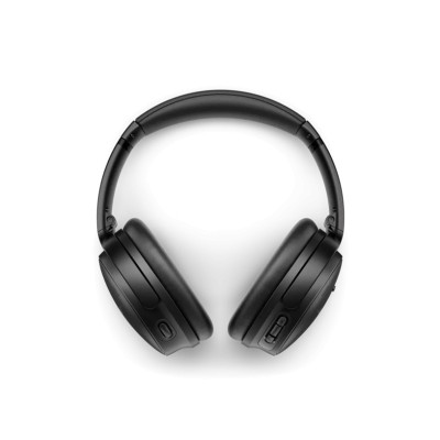 Навушники з мікрофоном Bose QuietComfort Headphones SC Black (884367-0900