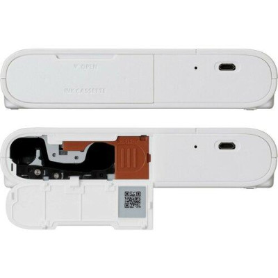 Мобільний принтер Canon SELPHY Square QX10 White (4108C010)