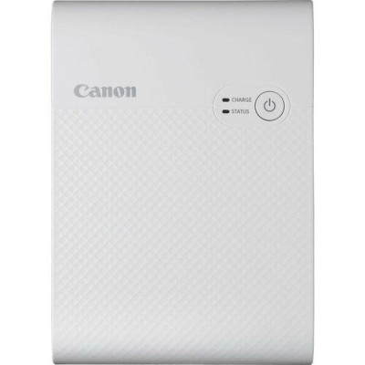 Мобільний принтер Canon SELPHY Square QX10 White (4108C010)