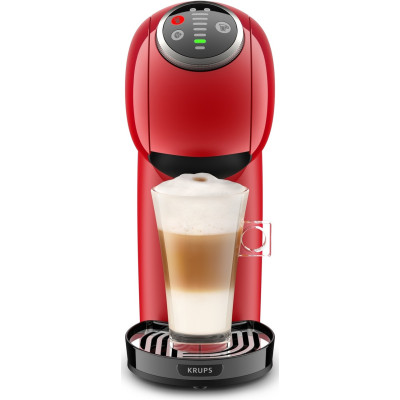 Капсульна кавоварка еспресо Krups Nescafe Dolce Gusto Genio S Plus KP340510