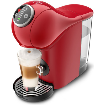 Капсульна кавоварка еспресо Krups Nescafe Dolce Gusto Genio S Plus KP340510