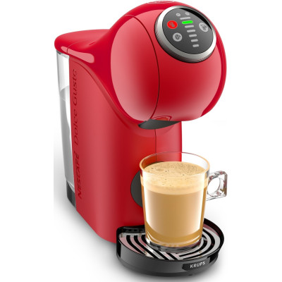 Капсульна кавоварка еспресо Krups Nescafe Dolce Gusto Genio S Plus KP340510