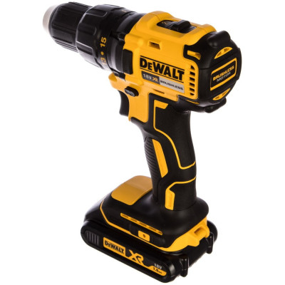 Шурупокрут DeWALT DCD777S2T