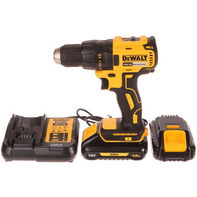 Шурупокрут DeWALT DCD777S2T
