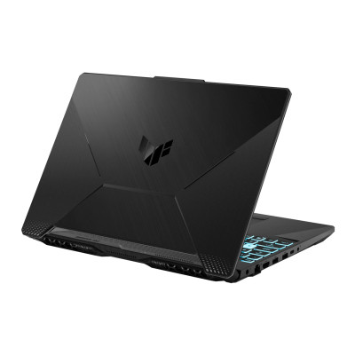Ноутбук ASUS TUF Gaming A15 FA506NC Graphite Black (FA506NC-HN016)