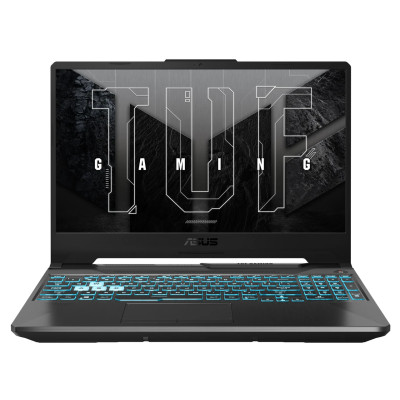 Ноутбук ASUS TUF Gaming A15 FA506NC Graphite Black (FA506NC-HN016)