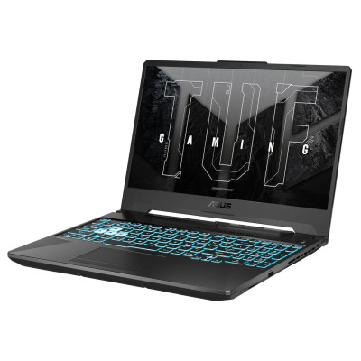 Ноутбук ASUS TUF Gaming A15 FA506NC Graphite Black (FA506NC-HN016)
