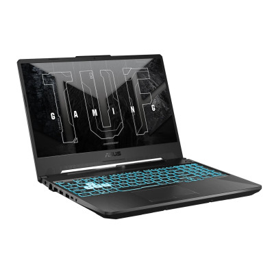 Ноутбук ASUS TUF Gaming A15 FA506NC Graphite Black (FA506NC-HN016)
