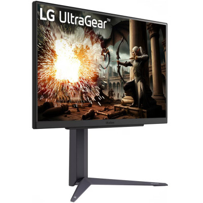 Монітор LG UltraGear 27GS75Q-B Монітор LG UltraGear 27GS75Q-B