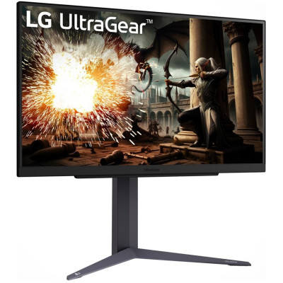 Монітор LG UltraGear 27GS75Q-B Монітор LG UltraGear 27GS75Q-B