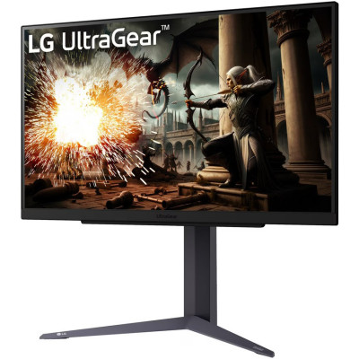 Монітор LG UltraGear 27GS75Q-B Монітор LG UltraGear 27GS75Q-B