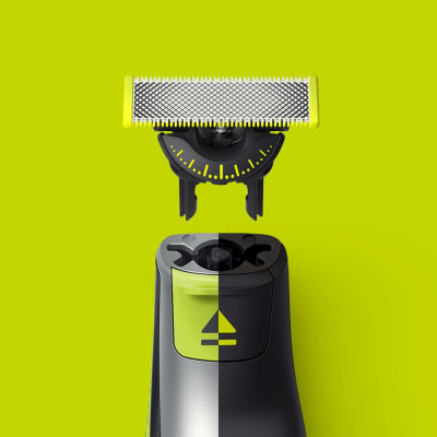 Ніж для машинки Philips OneBlade 360 4-Pack (QP440/50)