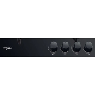 Варильна поверхня газова Whirlpool GOB 616/NB