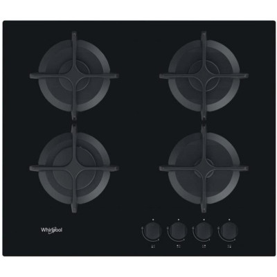 Варильна поверхня газова Whirlpool GOB 616/NB