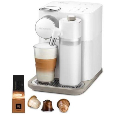 Кавоварка De'Longhi Nespresso Gran Lattissima EN 640.W