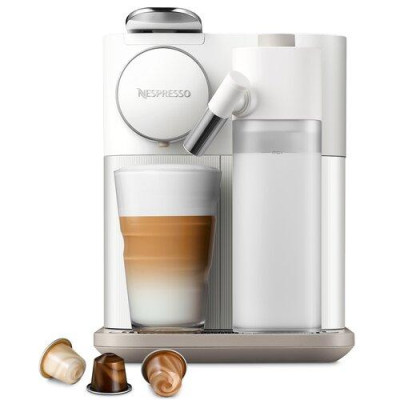 Кавоварка De'Longhi Nespresso Gran Lattissima EN 640.W