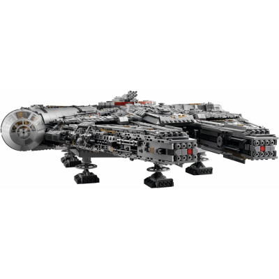 Блоковий конструктор LEGO Star Wars Сокіл Тисячоліття (75192)