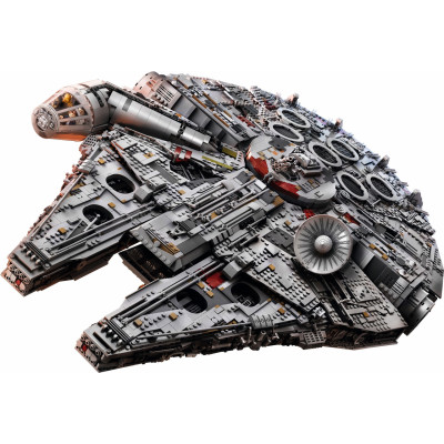 Блоковий конструктор LEGO Star Wars Сокіл Тисячоліття (75192)