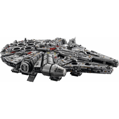 Блоковий конструктор LEGO Star Wars Сокіл Тисячоліття (75192)