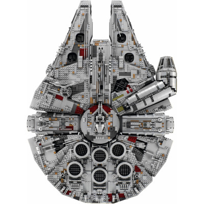 Блоковий конструктор LEGO Star Wars Сокіл Тисячоліття (75192)