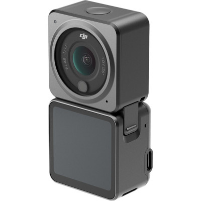 Екшн-камера DJI Action 2 Dual-Screen Combo (CP.OS.00000183.01)
