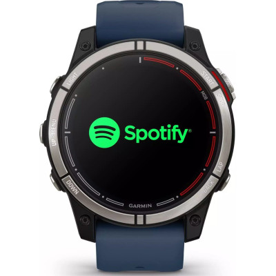Смарт-годинник Garmin Quatix 7 – Sapphire Edition Marine (010-02582-60/61)