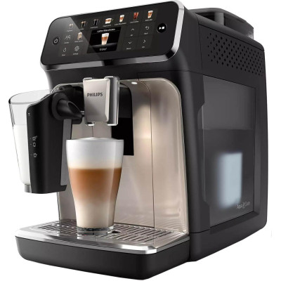 Кавомашина автоматична Philips Series 5500 LatteGo EP5547/90