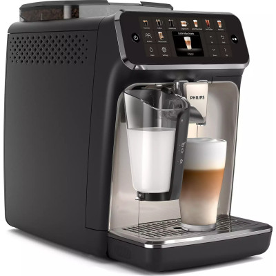 Кавомашина автоматична Philips Series 5500 LatteGo EP5547/90