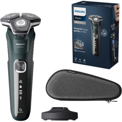 Електробритва чоловіча Philips Shaver Series 5000 S5884/35