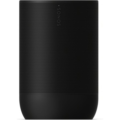 Портативна колонка Sonos Move 2 Black