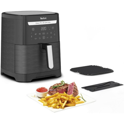 Мультипіч (аерофритюрниця) Tefal Easy Fry & Grill XXL EY8018