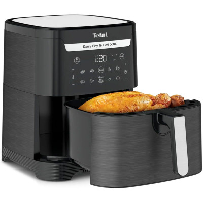Мультипіч (аерофритюрниця) Tefal Easy Fry & Grill XXL EY8018