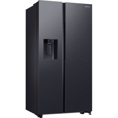 Холодильник з морозильною камерою Samsung RS64DG5303B1