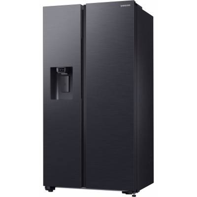 Холодильник з морозильною камерою Samsung RS64DG5303B1